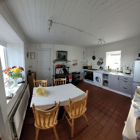 Quarvue Farmhouse, Unique House With Views Of Mournes And Cooleys O Meith 外观 照片