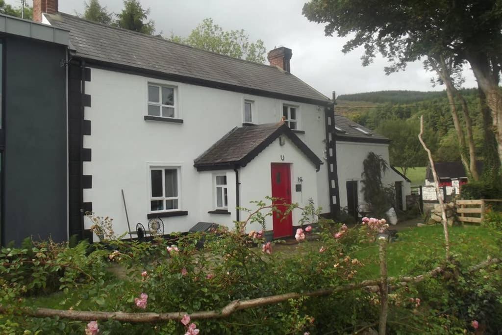 Quarvue Farmhouse, Unique House With Views Of Mournes And Cooleys O Meith 外观 照片