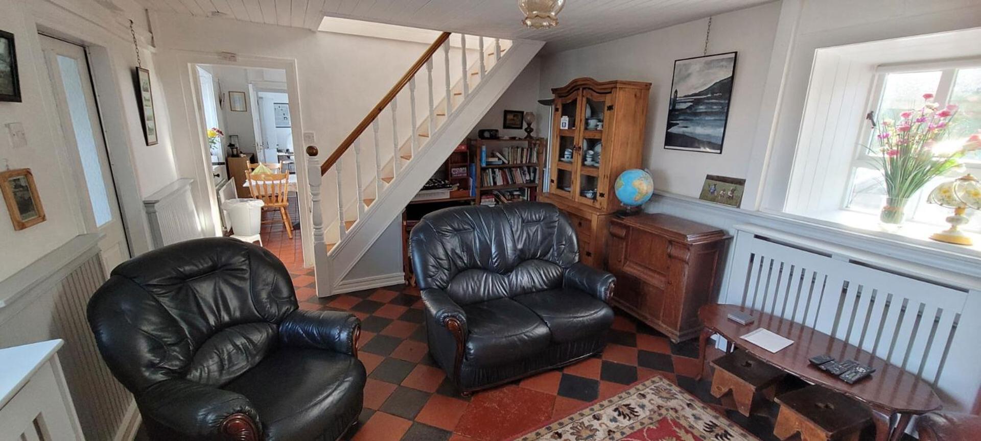 Quarvue Farmhouse, Unique House With Views Of Mournes And Cooleys O Meith 外观 照片