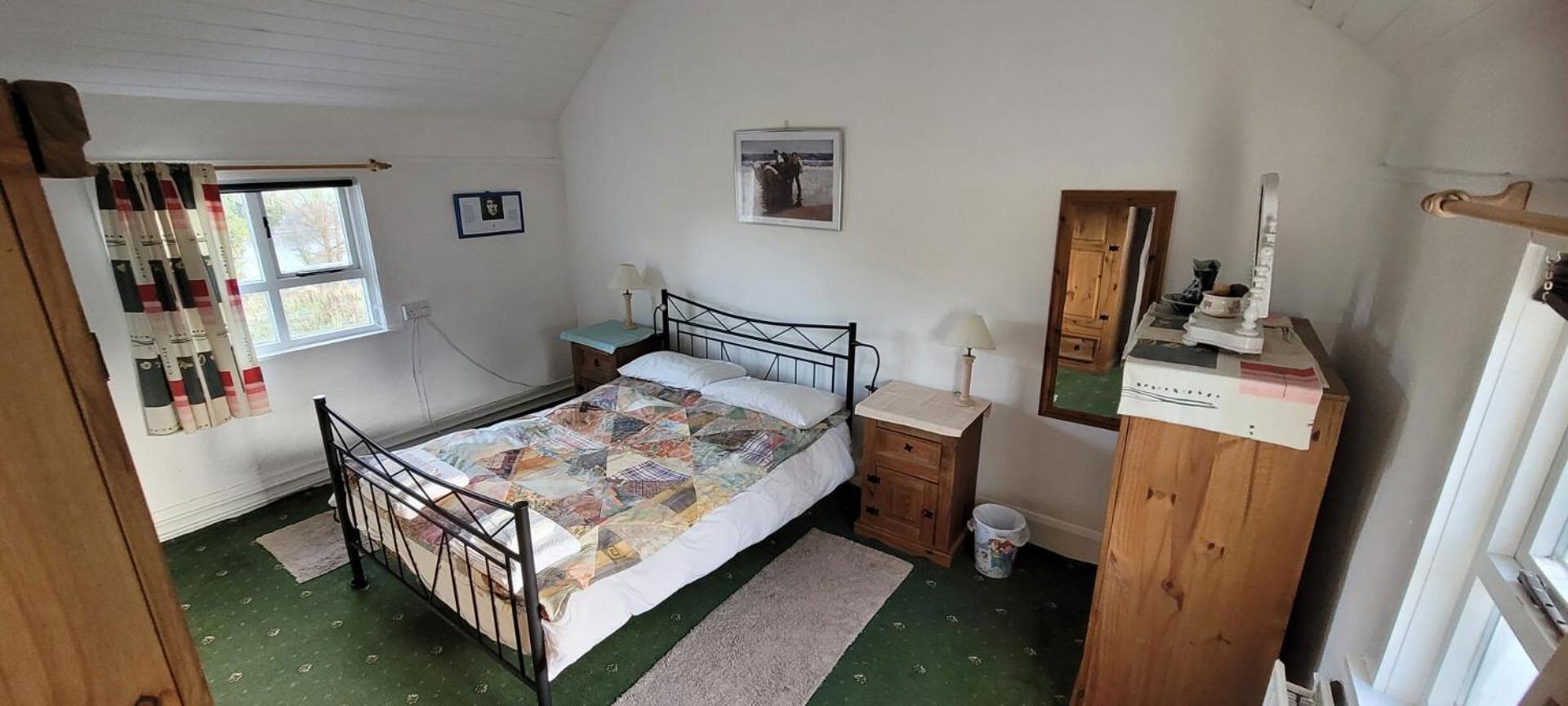 Quarvue Farmhouse, Unique House With Views Of Mournes And Cooleys O Meith 外观 照片