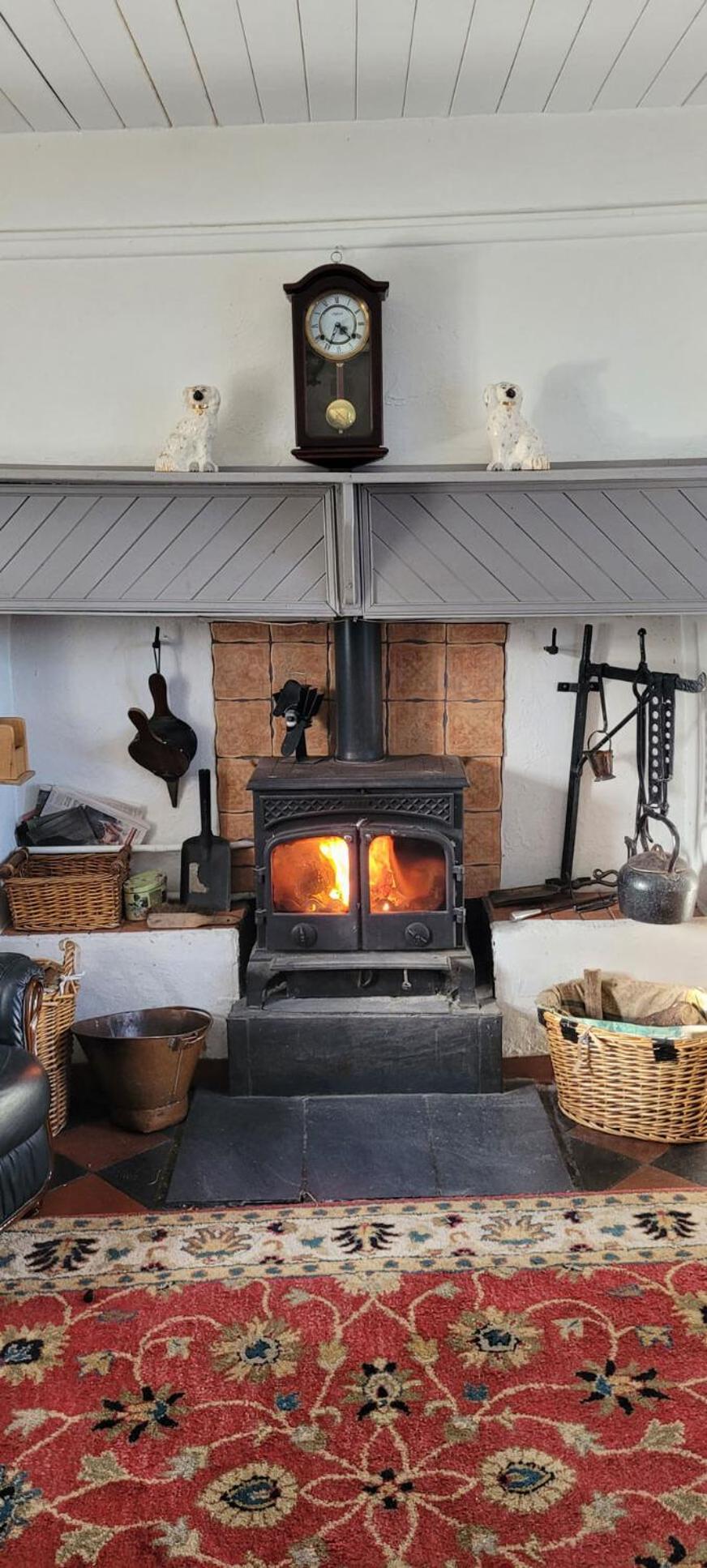 Quarvue Farmhouse, Unique House With Views Of Mournes And Cooleys O Meith 外观 照片